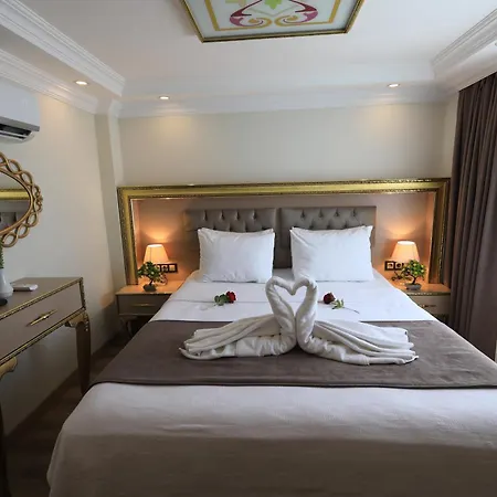 Otel Blue Zerzevan 4*