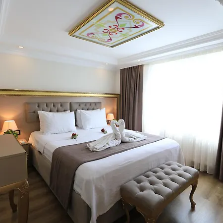 Otel Blue Zerzevan İstanbul