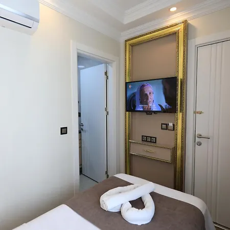 Blue Zerzevan Otel