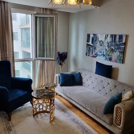 Apartment Bahcesehir Rent House *