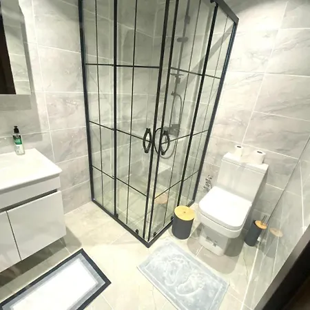 Double With A Big Balcony And View 51 Apartament