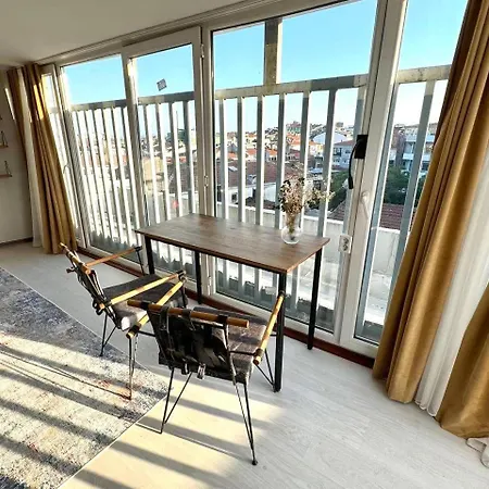 Apartament Double With A Big Balcony And View 51 *
