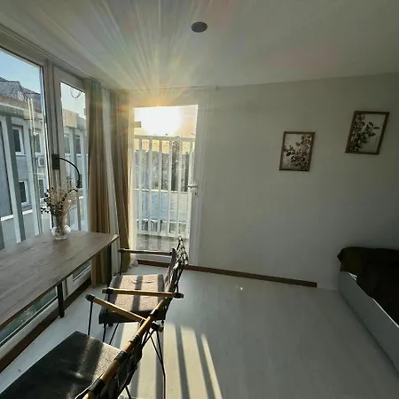 Double With A Big Balcony And View 51 Apartament *
