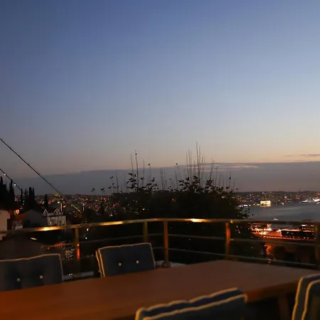 Mona Bosphorus Hotel 4*