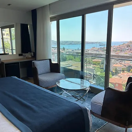 Mona Bosphorus Hotel 4*