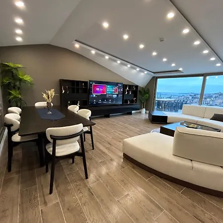 Hotel Mona Bosphorus Istanbul