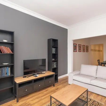 Apartament Trendy Waterfront With A Striking View Stambuł