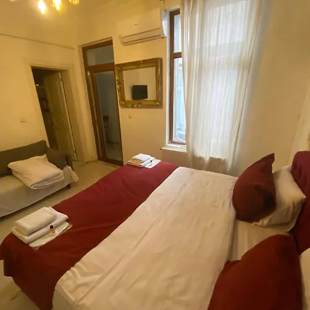 Taksim Stly Mansion Aparthotel Istanbul