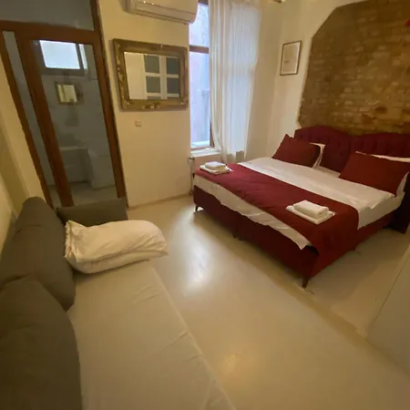 Taksim Stly Mansion Aparthotel