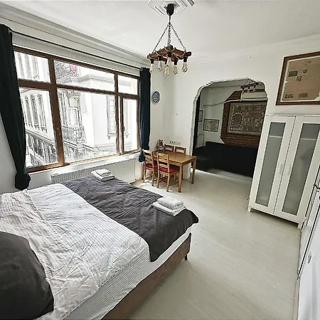 Aparthotel Taksim Stly Mansion