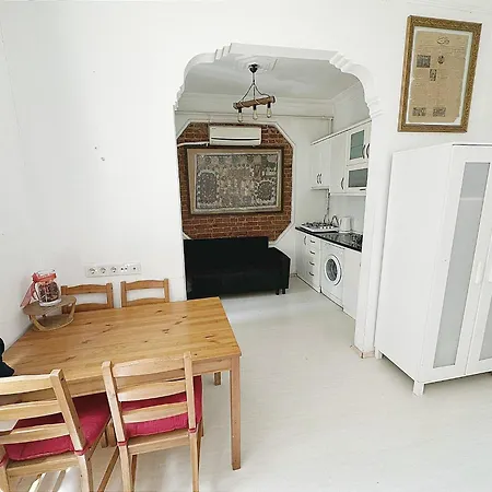 Taksim Stly Mansion *