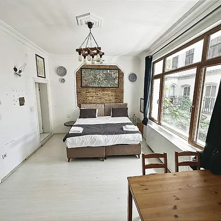 Aparthotel Taksim Stly Mansion Istanbul