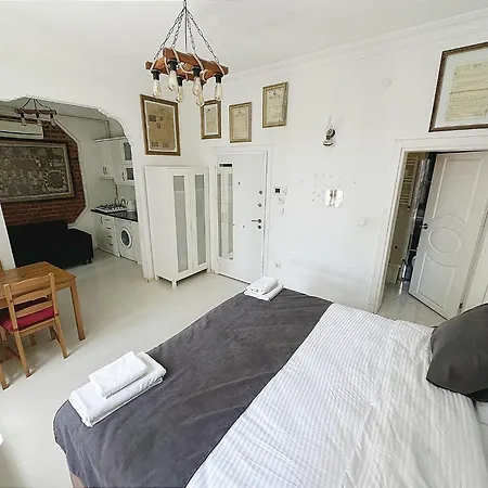 Taksim Stly Mansion *