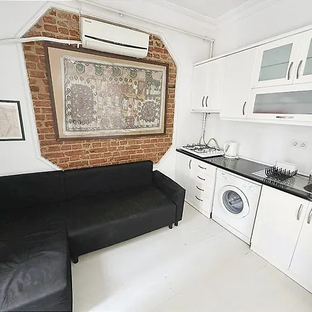 Taksim Stly Mansion * Istanbul