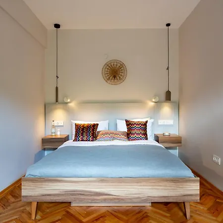 Bosphorus Designer Seperate Guest Istanbul