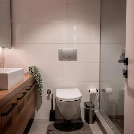 Bosphorus Designer Seperate Guest Apartment *