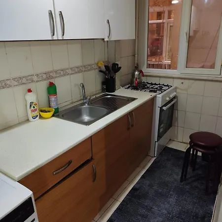 The Sweet Home1 Istanbul