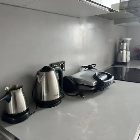 33 Floor Cozy 2 Bedroom With Balcony Gym Pool *