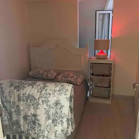 Apartment In The Center Of Besiktas