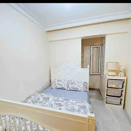 Apartment In The Center Of Besiktas Istanbul