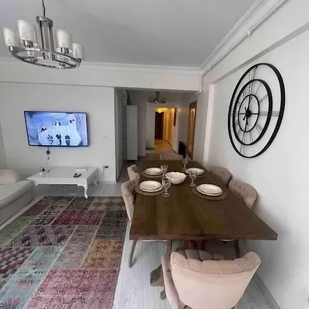 Apartment In The Center Of Besiktas Istanbul