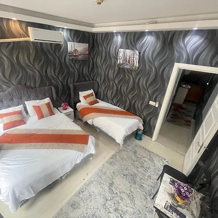 Taksim Centre Mansion Daire