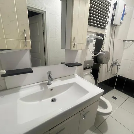 Taksim Centre Mansion Daire *