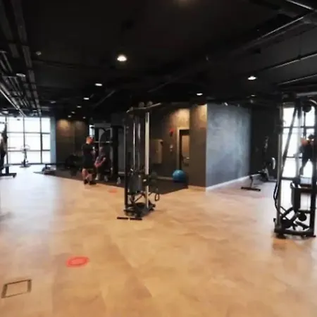 Luxury With Gym And Pool Floor40 Apartment *