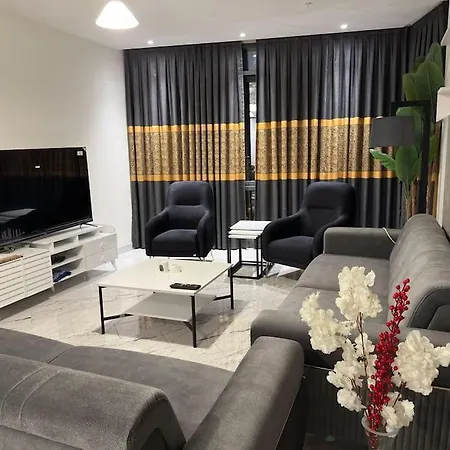 Apartment Luxury With Gym And Pool Floor40 Istanbul