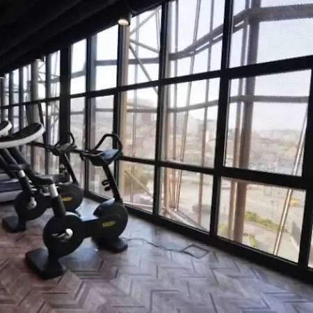 Apartment Luxury With Gym And Pool Floor40