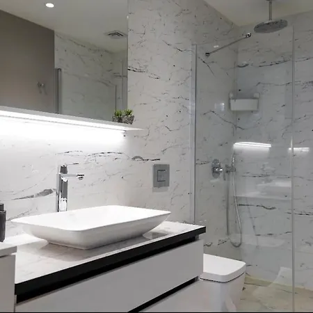 Apartamento Lavish 40 Floor Skyviwe Ist *