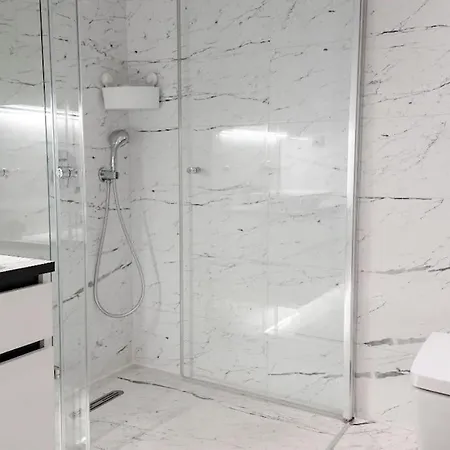 Apartamento Lavish 40 Floor Skyviwe Ist