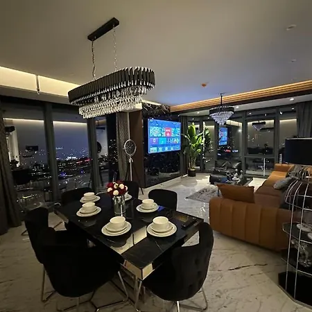 Lavish 40 Floor Skyviwe Ist Apartamento *