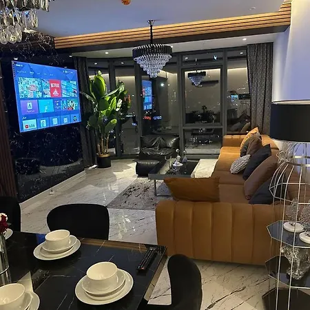Lavish 40 Floor Skyviwe Ist Estambul