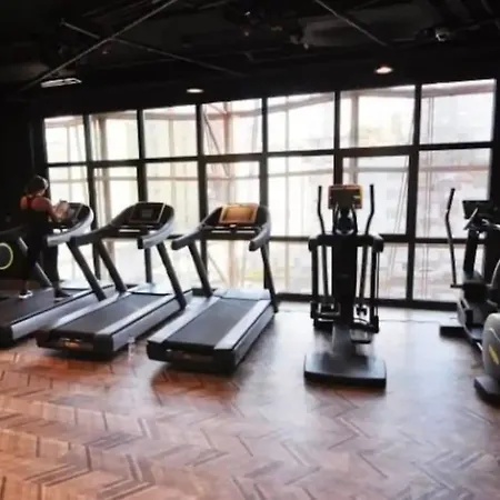 Lavish 40 Floor Skyviwe Ist Apartamento *