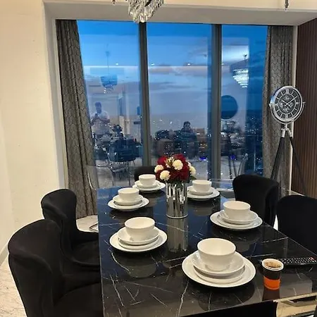 Lavish 40 Floor Skyviwe Ist
