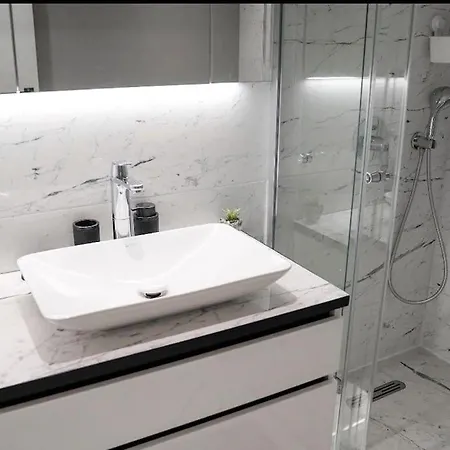 Lavish 40 Floor Skyviwe Ist Apartamento