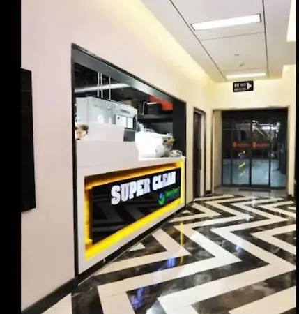 Lavish 40 Floor Skyviwe Ist Estambul