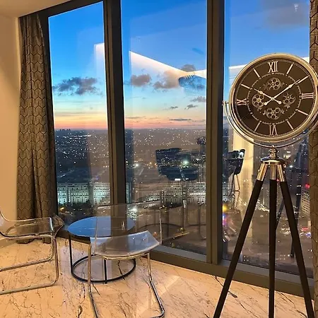 Lavish 40 Floor Skyviwe Ist * Estambul
