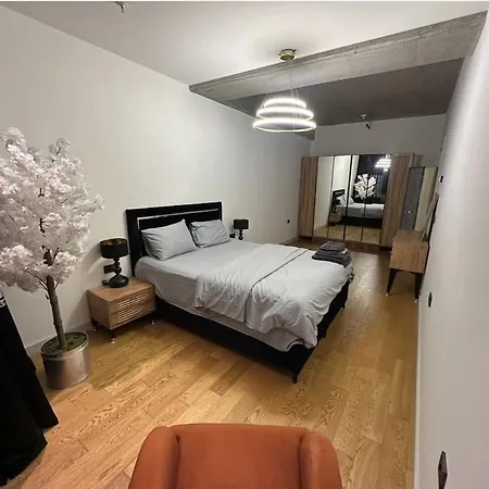 Apartamento Stunning Skyview Luxury Floor 40 Estambul