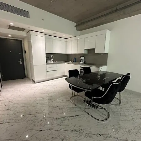 Stunning Skyview Luxury Floor 40 Apartamento Estambul