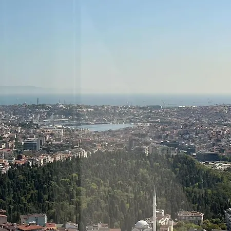 Luxury In The 40 Floor Apartament
