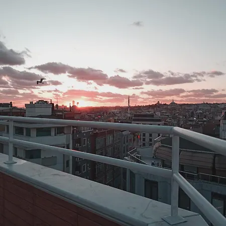 Euro Diamond Hotel Istanbul