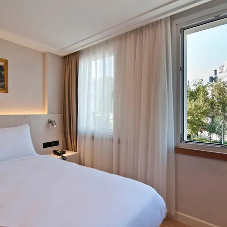 Xloft Hotel Istanbul