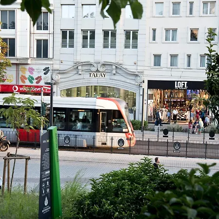 Xloft Hotel Istanbul