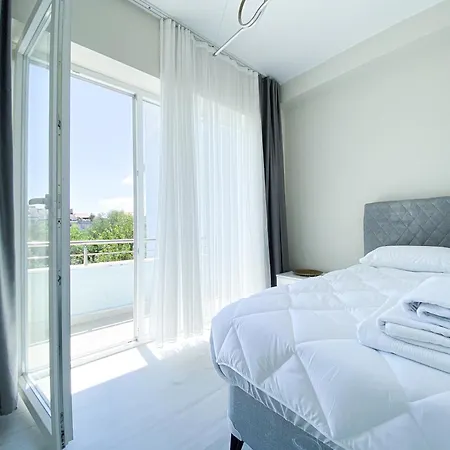 Aparthotel Bomonti Art Istanbul