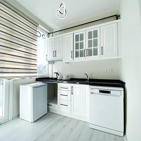 Apartahotel Bomonti Art Estambul