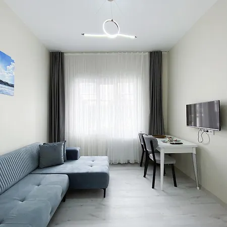 Aparthotel Bomonti Art
