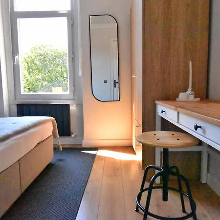 Cozy Renovated 3br Near Taksim- Santur D10