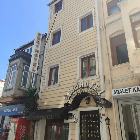 Apartahotel Sur1